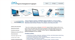 Desktop Screenshot of pogotowie-it.pl